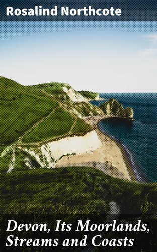 ﻿دوون، سرزمین‌های مرتفع، جریان‌ها و سواحل آن