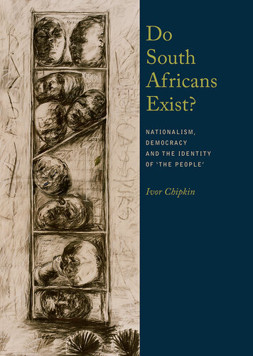 ﻿آیا آفریقای جنوبی وجود دارد؟: ملی گرایی، دموکراسی و هویت 