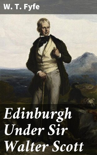 ﻿ادینبورگ زیر نظر سر والتر اسکات