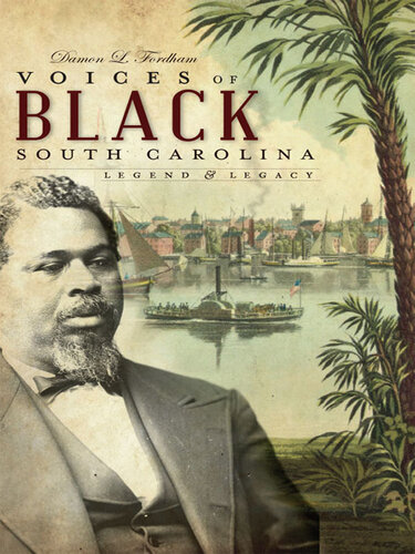 ﻿Voices of Black Carolina South: Legend and Legacy