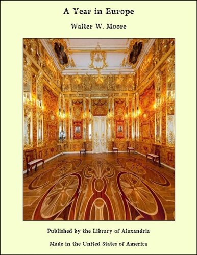 ﻿یک سال در اروپا