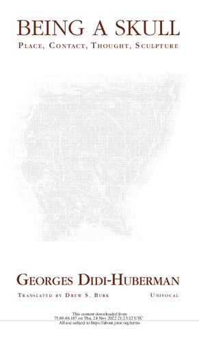 ﻿جمجمه بودن: سایت، تماس، فکر، مجسمه