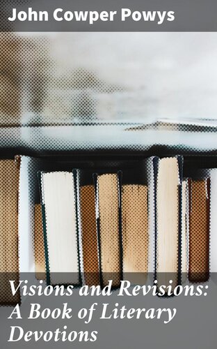 ﻿چشم انداز و تجدید نظر: کتاب عبادات ادبی