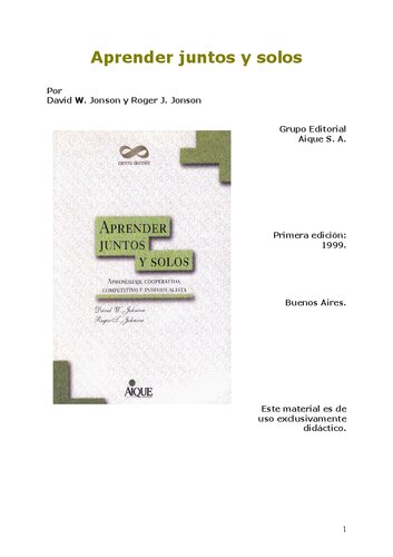 ﻿با هم و تنها یاد بگیرید