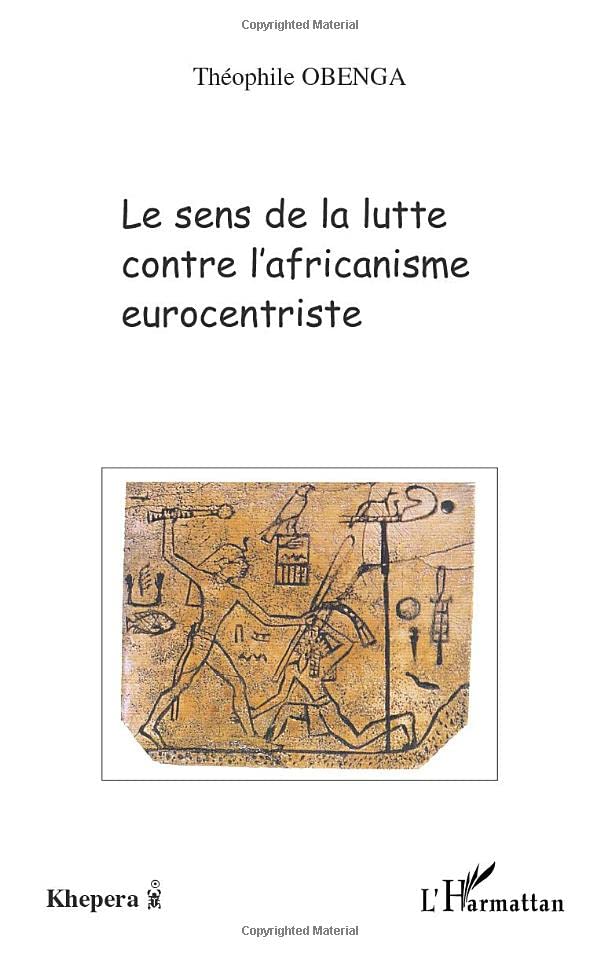 ﻿معنای مبارزه با آفریقاگرایی اروپامحور