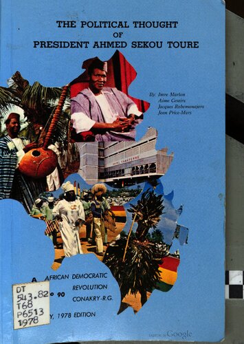 ﻿اندیشه سیاسی رئیس جمهور احمد سکو توره