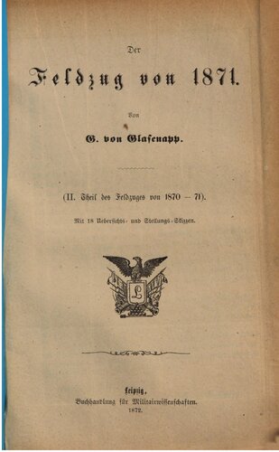 ﻿﻿مبارزات انتخاباتی 1871