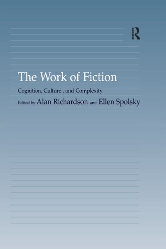 ﻿اثر داستانی: شناخت، فرهنگ و پیچیدگی