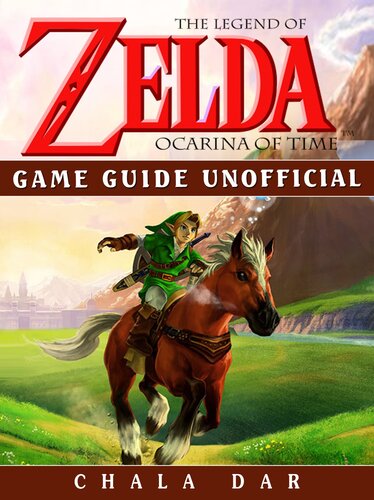 ﻿راهنمای بازی Legend of Zelda Ocarina of Time غیر رسمی