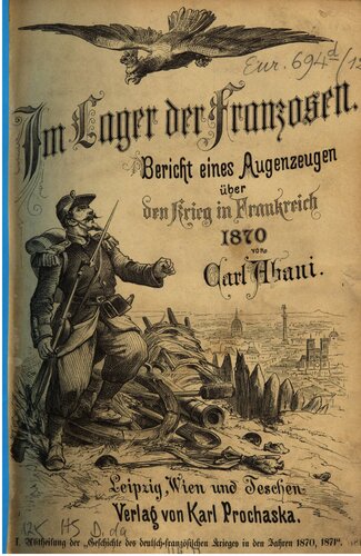 ﻿در کمپ فرانسه تاریخچه جنگ تا تصرف استراسبورگ