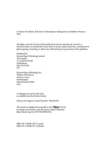 ﻿دستور کار تحقیقاتی برای اقتصاد و جامعه گیگ