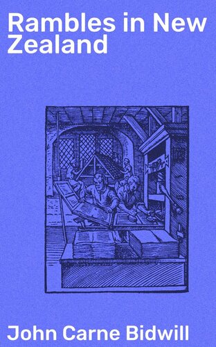 ﻿رامبلز در نیوزلند