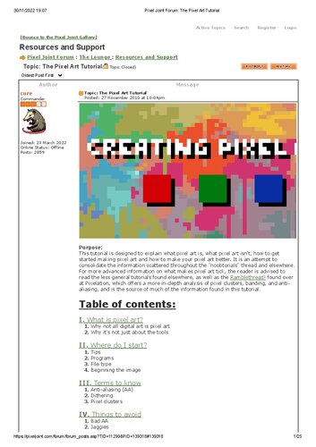 ﻿ایجاد Pixel Art