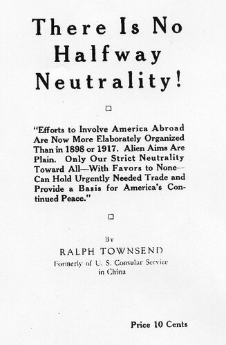 ﻿هیچ بی طرفی نیمه راه وجود ندارد