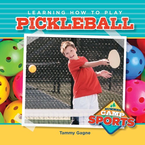 ﻿آموزش نحوه بازی Pickleball