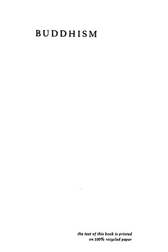 ﻿بودیسم: جوهر و توسعه آن