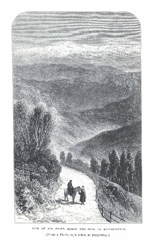 ﻿بوتان و داستان جنگ دوار شامل طرح‌هایی از اقامت سه ماهه در هیمالیا و روایت بازدید از بوتان در ماه مه 1865