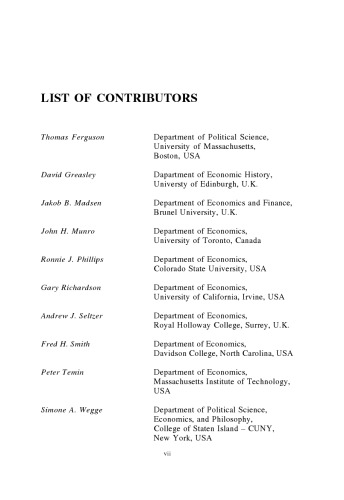 ﻿تحقیق در تاریخ اقتصادی. جلد 21