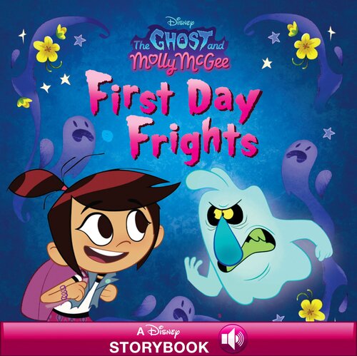 ﻿The Ghost و Molly McGee: First Day Frights