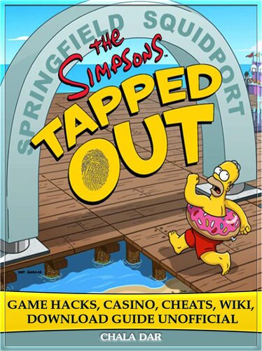 ﻿The Simpsons Tapped Out هک بازی، کازینو، تقلب، ویکی، راهنمای دانلود غیر رسمی
