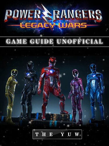 ﻿راهنمای بازی Power Rangers Legacy Wars غیر رسمی