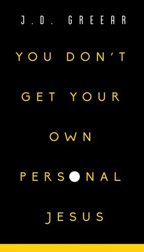 ﻿شما عیسی شخصی خود را دریافت نمی کنید