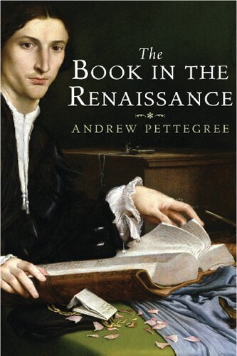 ﻿کتاب در رنسانس