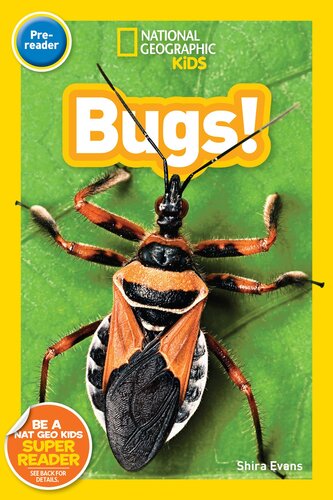 ﻿National Geographic Kids: Bugs (پیش خوان)