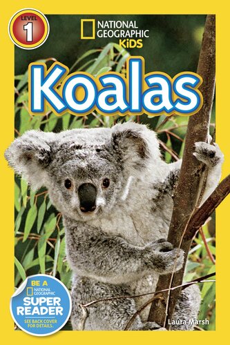 ﻿خوانندگان National Geographic: Koalas