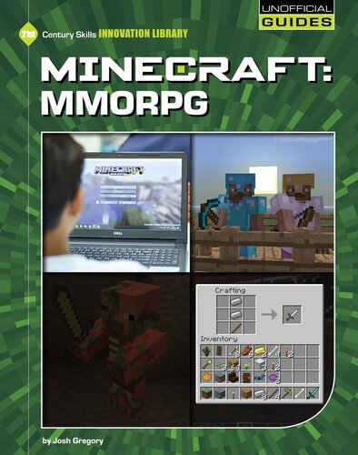 ﻿Minecraft: Mmorpg