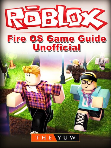 ﻿راهنمای بازی Roblox Kindle Fire OS غیر رسمی
