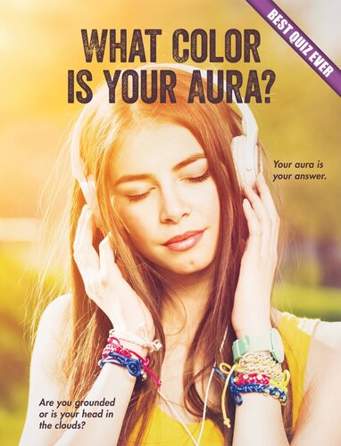 ﻿هاله شما چه رنگی است؟