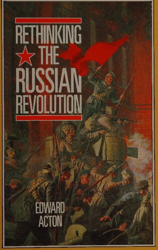 ﻿تجدید نظر در مورد انقلاب روسیه (تاریخ خواندن)