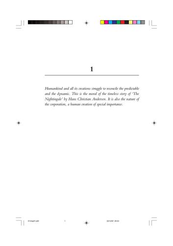 ﻿Nightingale امپراتور: بازگرداندن یکپارچگی شرکت