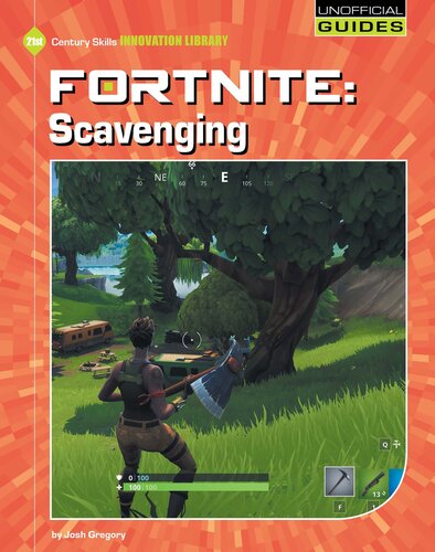 ﻿Fortnite: Scavenging