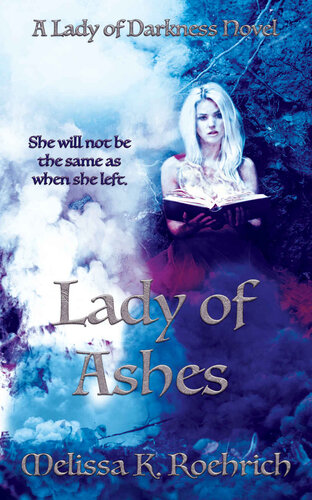 ﻿Lady of Ashes: (بانوی تاریکی کتاب 3)