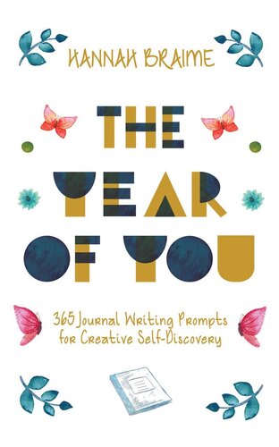 ﻿The Year of You: 365 ژورنال نویسی برای کشف خود خلاق