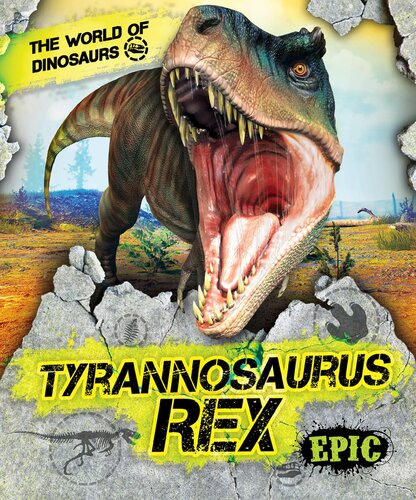 ﻿tyrannosaurus rex