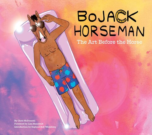 ﻿BoJack Horseman: The Art Before the Horse