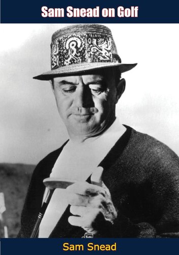 ﻿سام اسنید در گلف