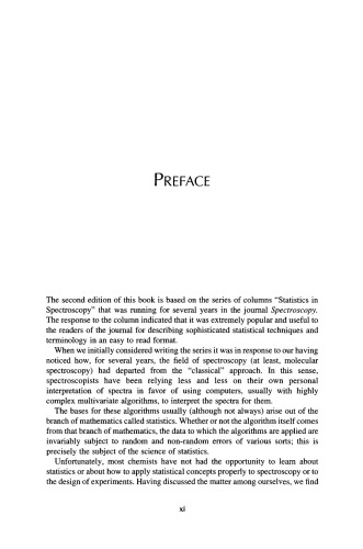 ﻿آمار در طیف سنجی