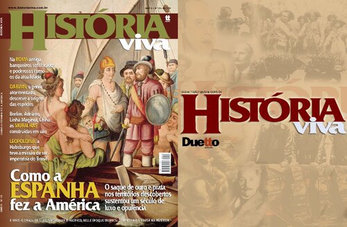 ﻿چگونه اسپانیا آمریکا را ساخت