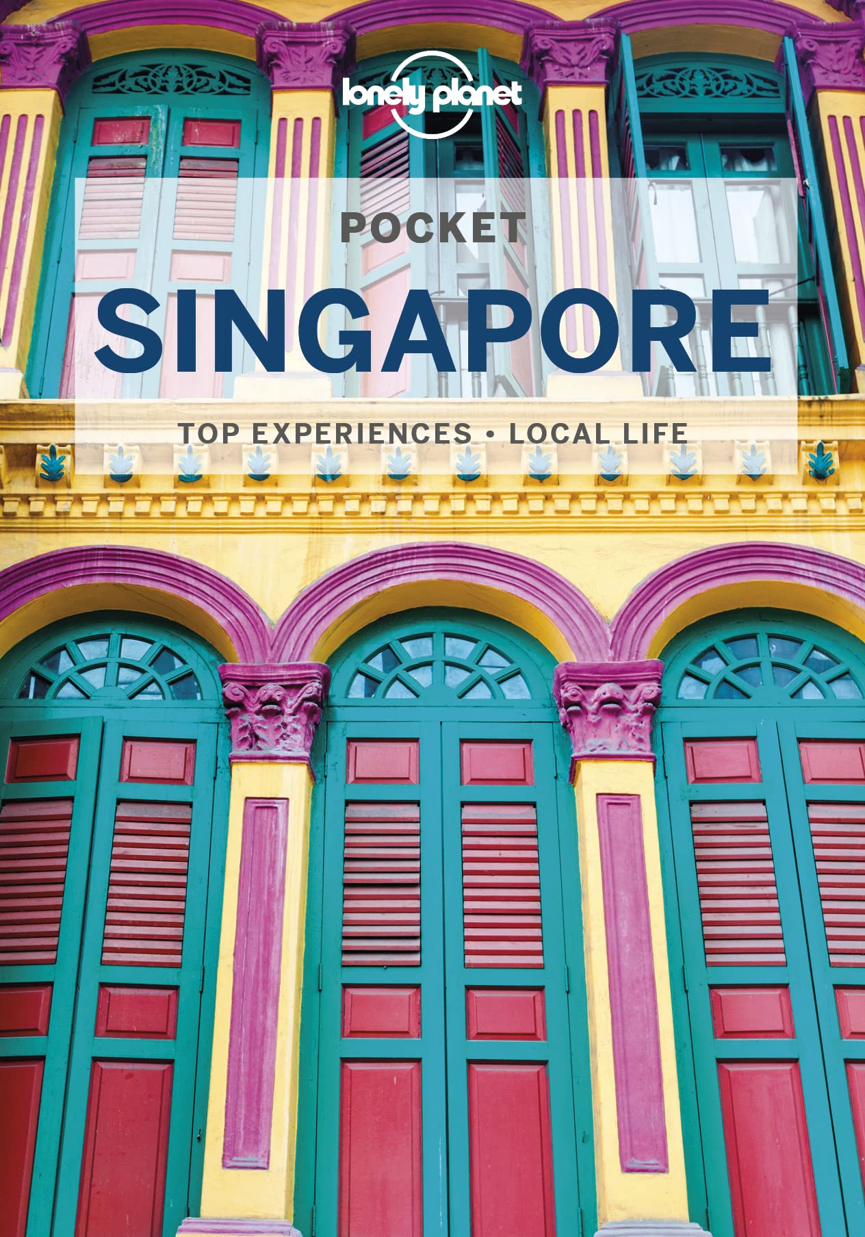 ﻿Lonely Planet Pocket Singapore 7 (راهنمای جیبی)