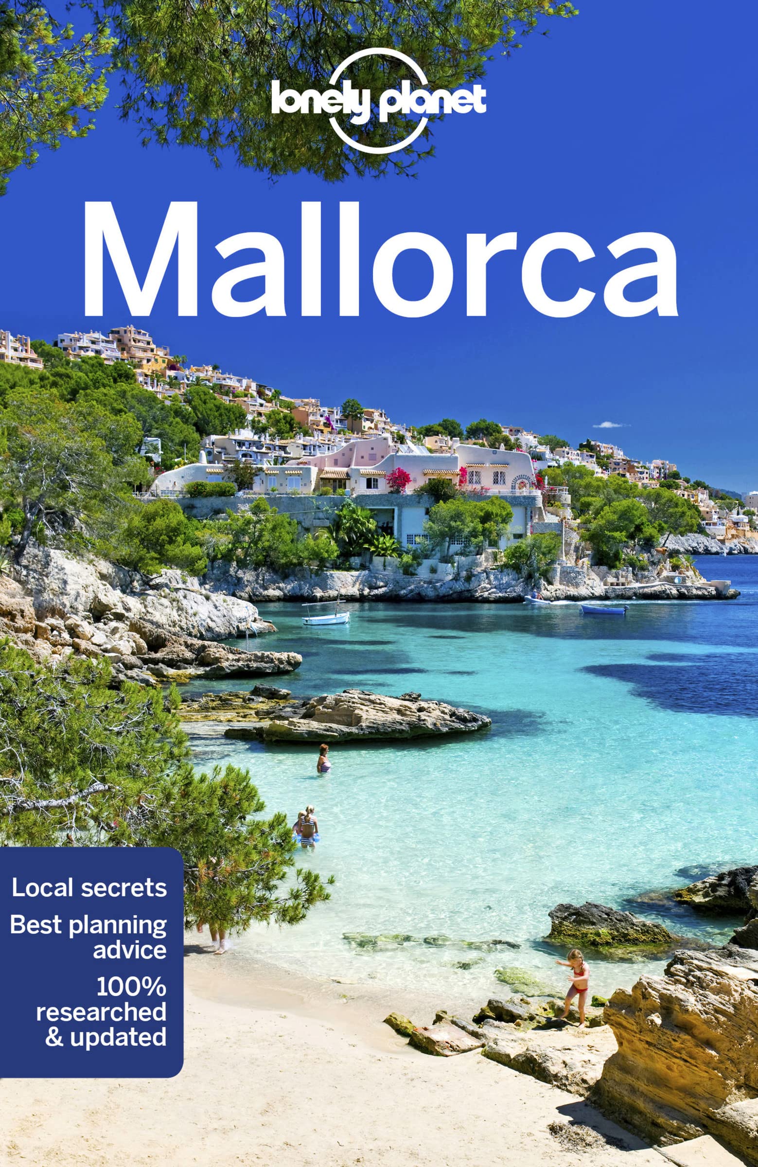 ﻿Lonely Planet Mallorca 5 (راهنمای سفر)