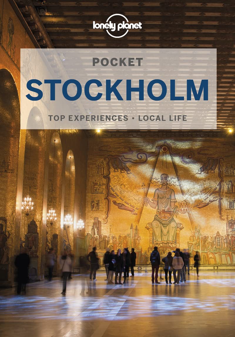 ﻿Lonely Planet Pocket Stockholm 5 (راهنمای جیبی)