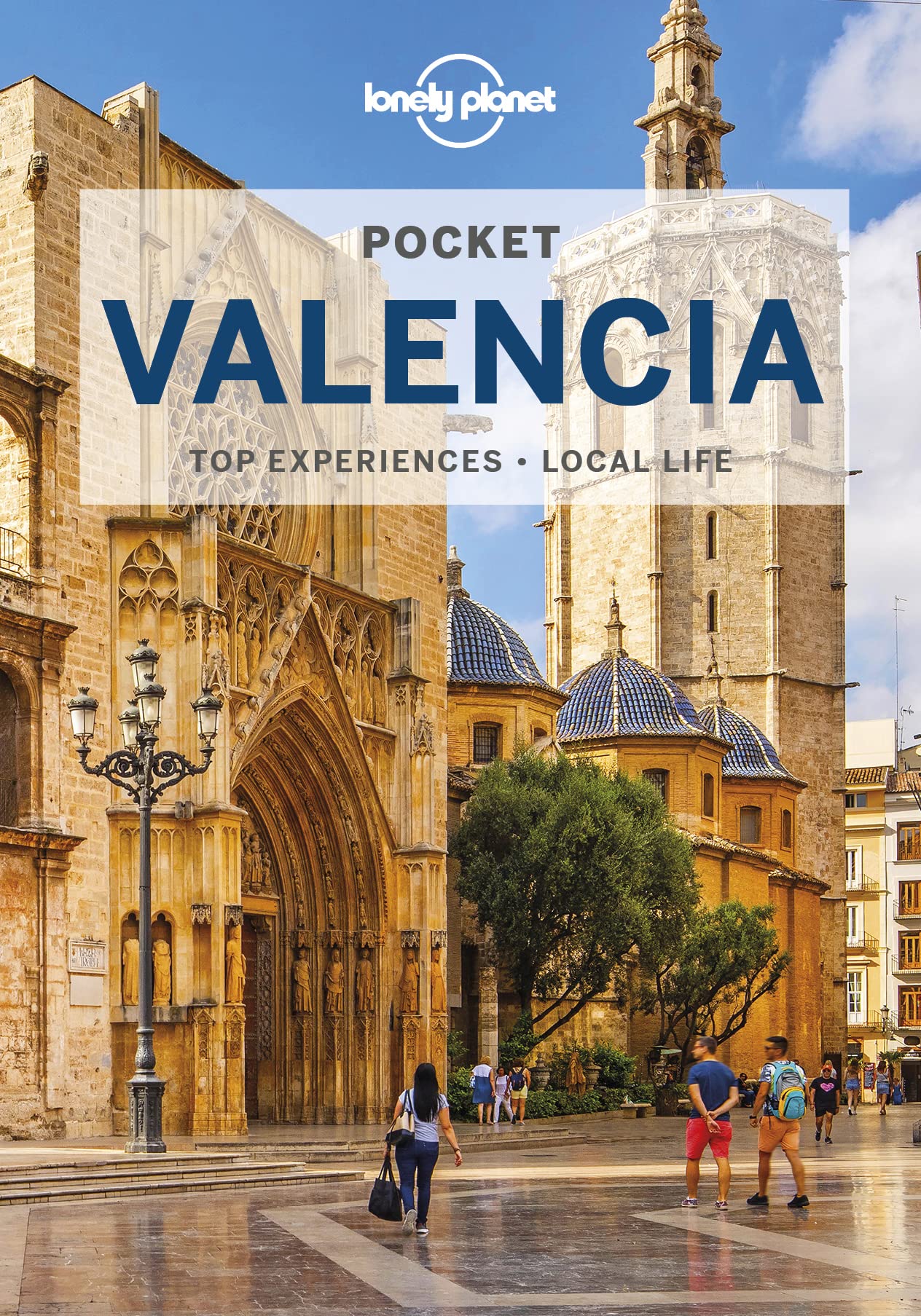 ﻿Lonely Planet Pocket Valencia 3 (راهنمای جیبی)