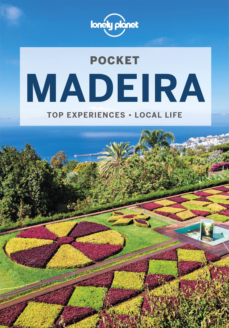 ﻿Lonely Planet Pocket Madeira 3 (راهنمای جیبی)