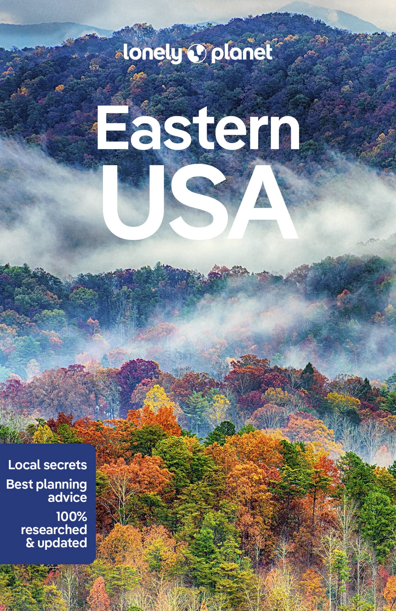 ﻿Lonely Planet Eastern USA 6 (راهنمای سفر)