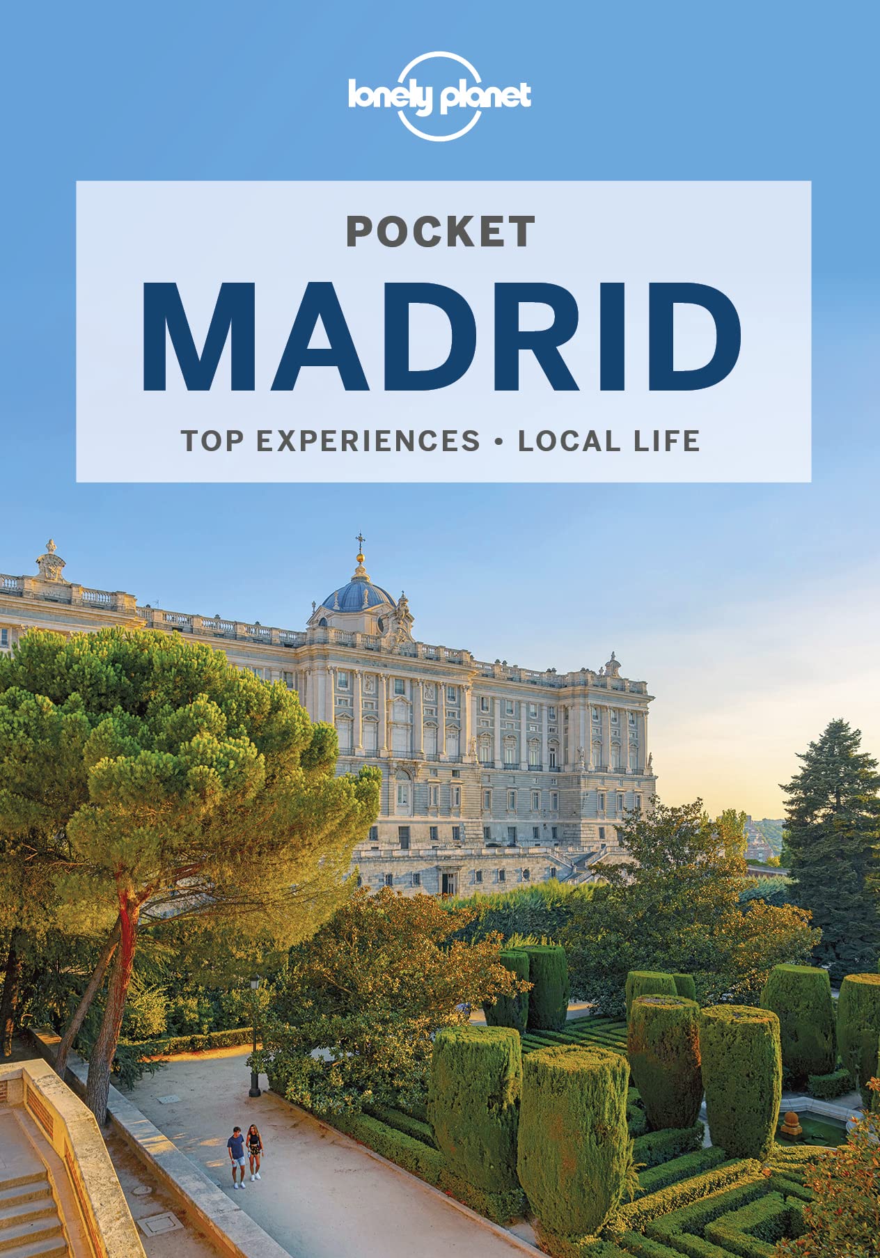 ﻿Lonely Planet Pocket Madrid 6 (راهنمای جیبی)