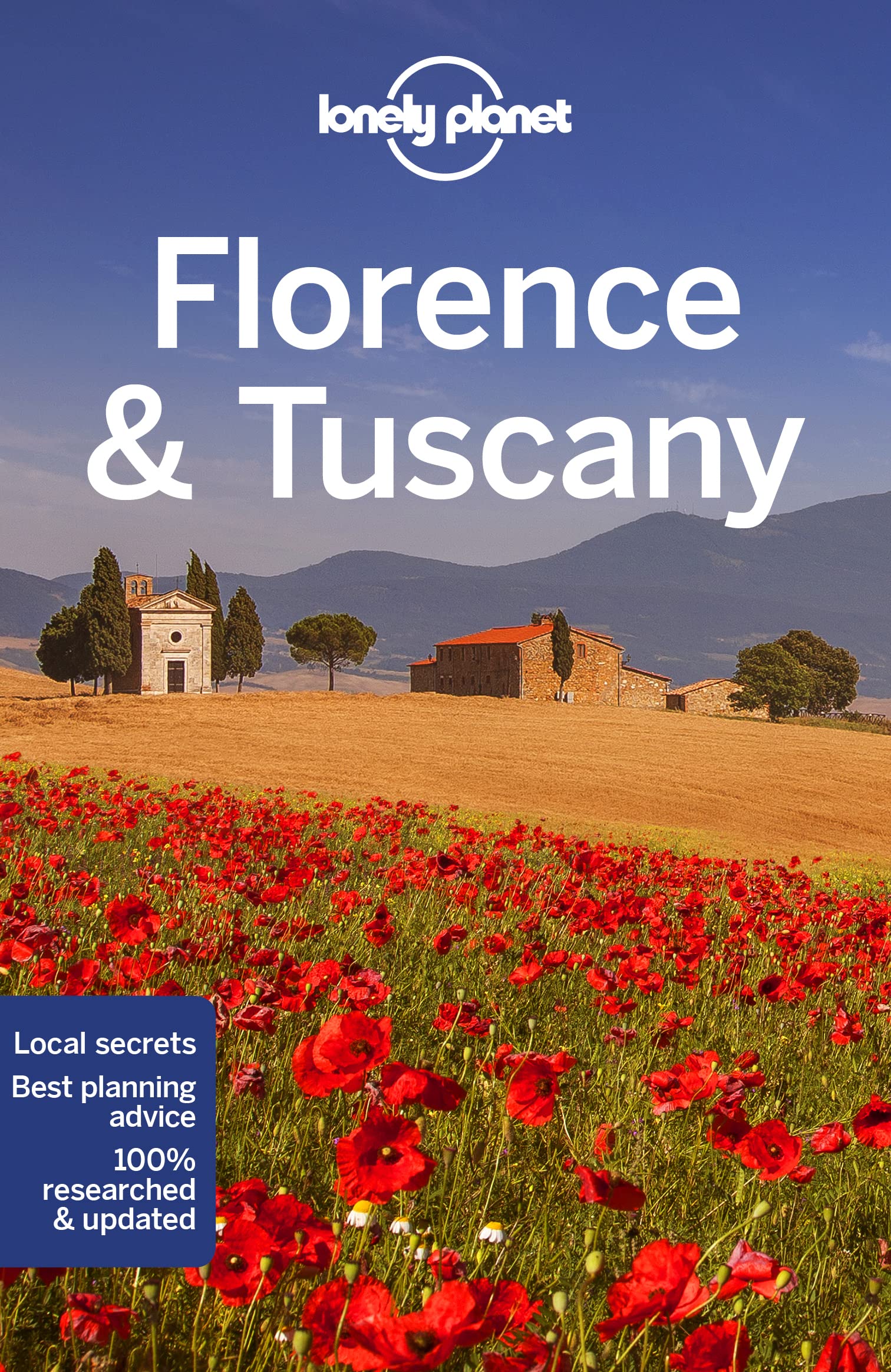 ﻿Lonely Planet Florence & Tuscany 12 (راهنمای سفر)